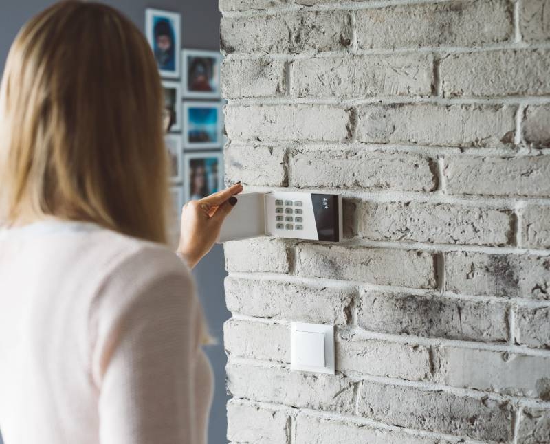 Installer une alarme maison à Paris